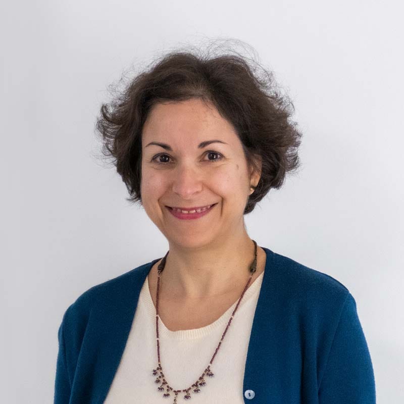 Portrait de Evelyne P.