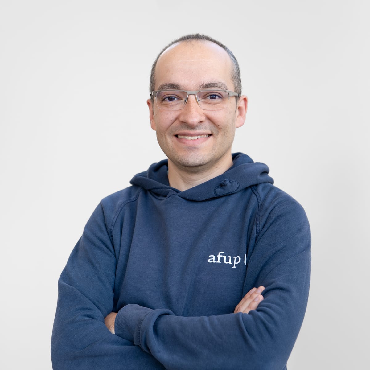 Portrait de Mathieu G.