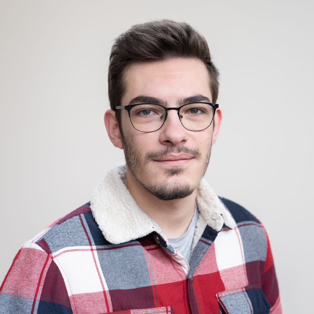 Portrait de Maxime M.