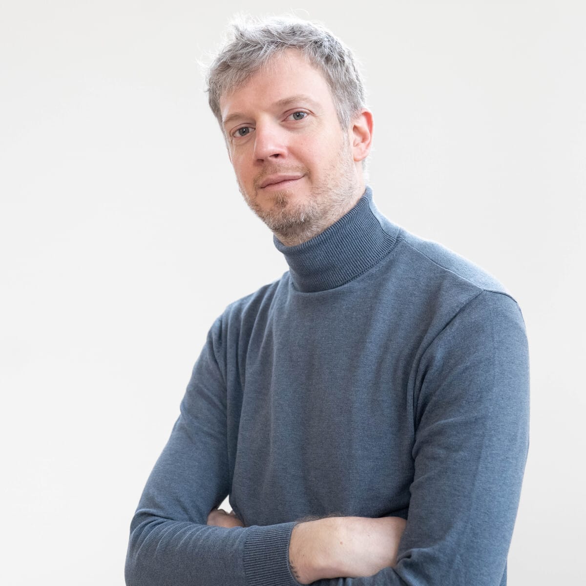 Portrait de Olivier T.