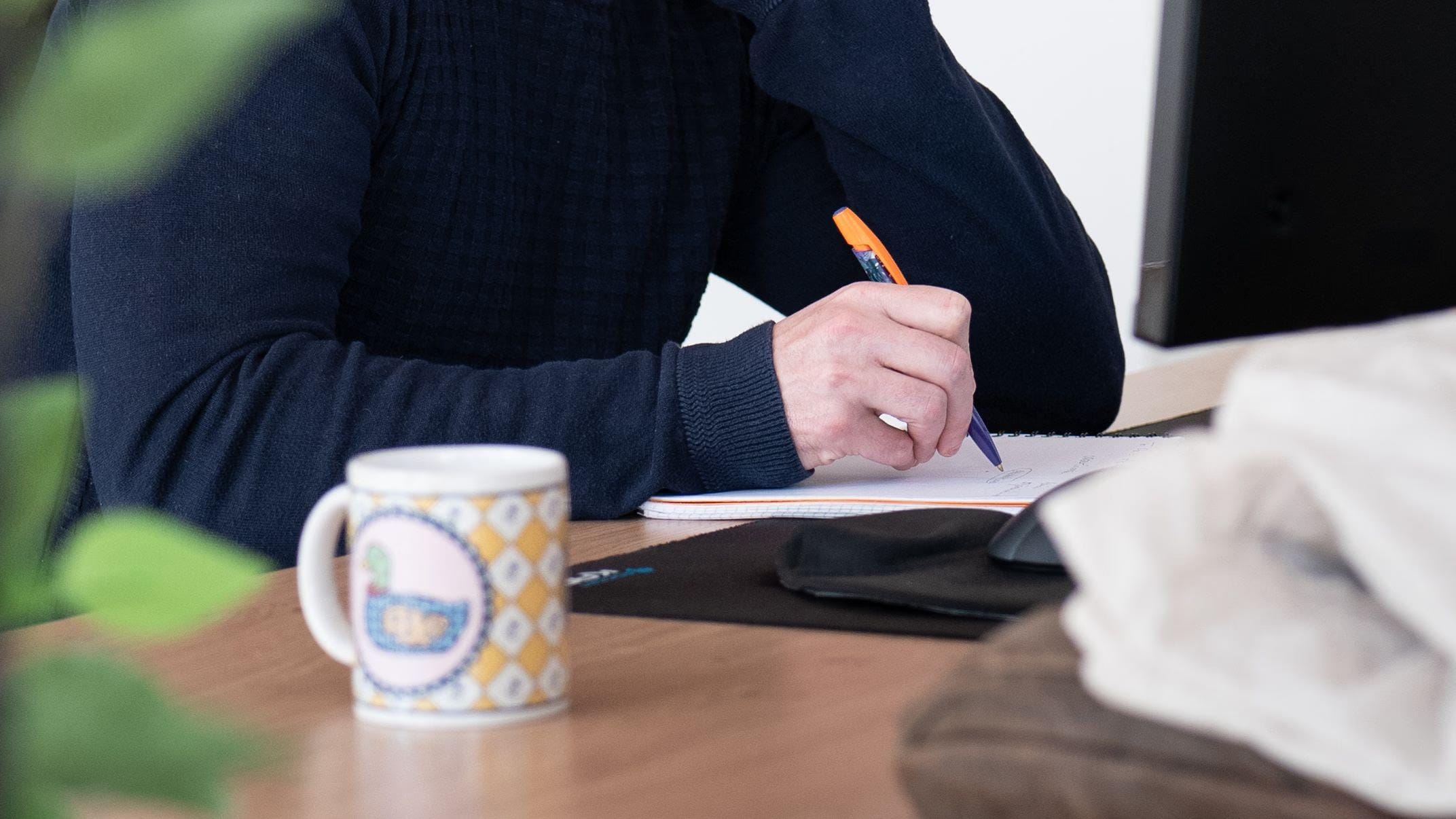 Temps de travail dans les bureaux OD&B